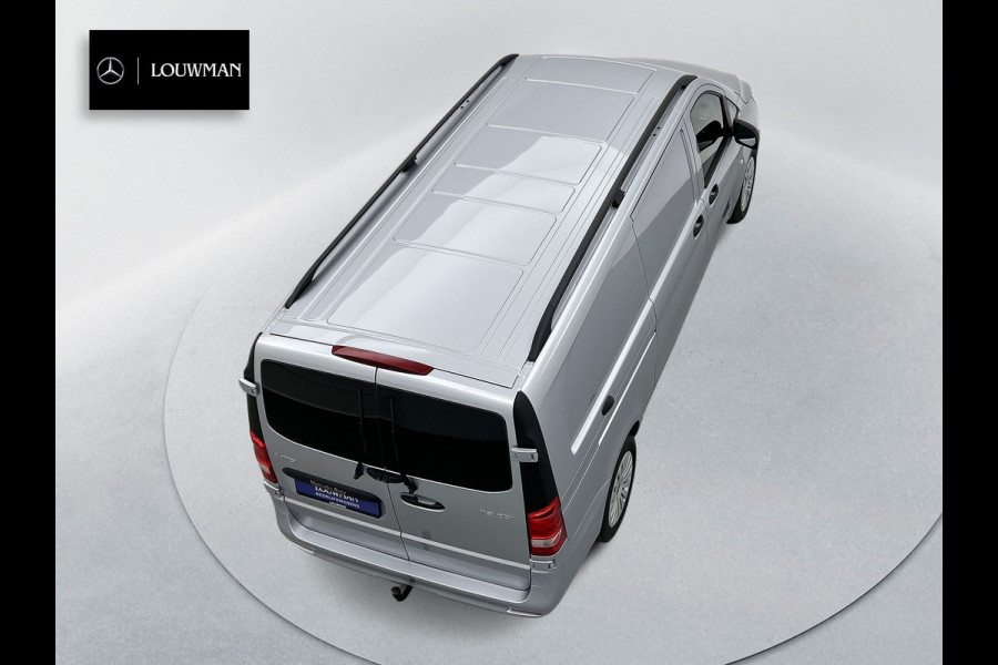 Mercedes-Benz Vito 119 CDI Extra Lang 24 Maanden Certified Garantie Dubbele Schuifdeur Multibeam LED Trekhaak Achteruitrijcamera Betimmering