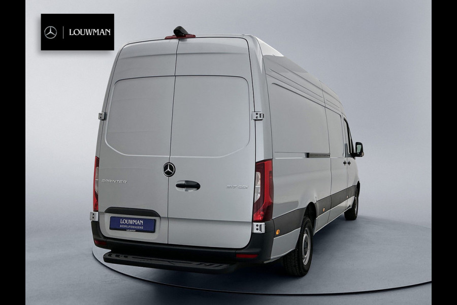 Mercedes-Benz Sprinter Sprinter 317 1.9 CDI L3H2 Elektrische schuifdeur Navigatie LED Achteruitrijcamera Betimmering Adaptieve Cruise Control