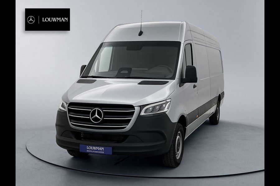 Mercedes-Benz Sprinter Sprinter 317 1.9 CDI L3H2 Elektrische schuifdeur Navigatie LED Achteruitrijcamera Betimmering Adaptieve Cruise Control