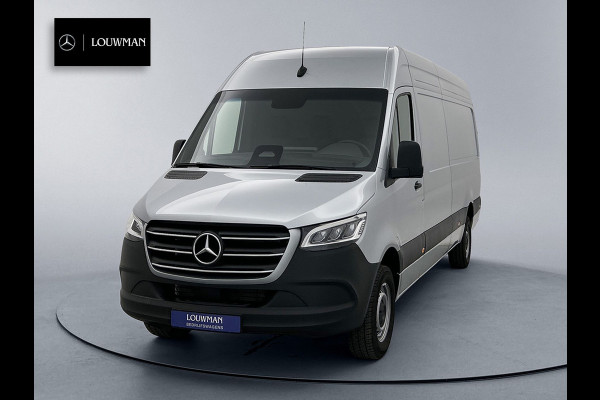 Mercedes-Benz Sprinter Sprinter 317 1.9 CDI L3H2 Elektrische schuifdeur Navigatie LED Achteruitrijcamera Betimmering Adaptieve Cruise Control