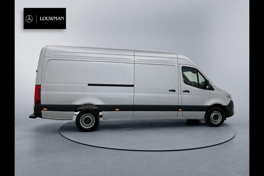 Mercedes-Benz Sprinter Sprinter 317 1.9 CDI L3H2 Elektrische schuifdeur Navigatie LED Achteruitrijcamera Betimmering Adaptieve Cruise Control