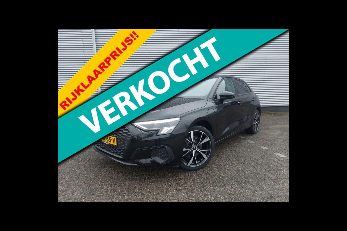Audi A3 Sportback 40 TFSI e Edition Automaat, airco,cruise,parkeersensoren,Dab,multimedia radio, Audi A3 Sportback 40 TFSI e Edition Automaat, airco,cruise,parkeersensoren,Dab,multimedia radio,