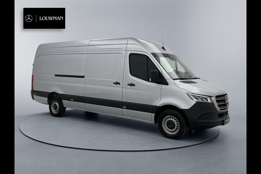 Mercedes-Benz Sprinter Sprinter 317 1.9 CDI L3H2 Elektrische schuifdeur Navigatie LED Achteruitrijcamera Betimmering Adaptieve Cruise Control