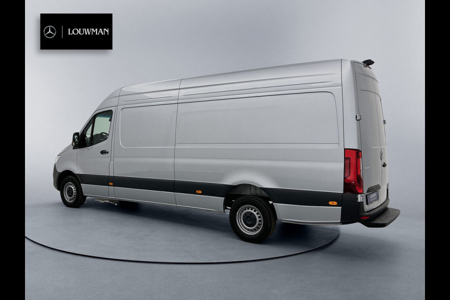 Mercedes-Benz Sprinter Sprinter 317 1.9 CDI L3H2 Elektrische schuifdeur Navigatie LED Achteruitrijcamera Betimmering Adaptieve Cruise Control