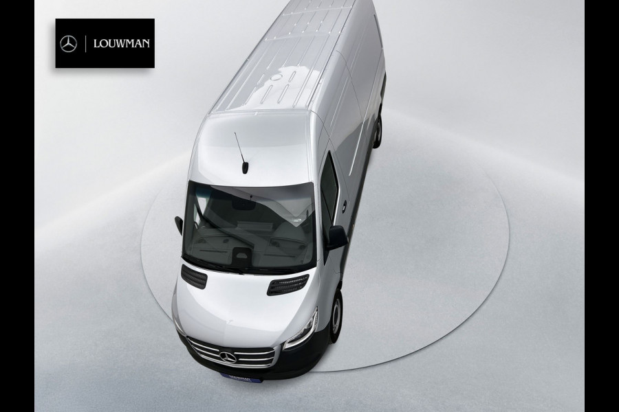 Mercedes-Benz Sprinter Sprinter 317 1.9 CDI L3H2 Elektrische schuifdeur Navigatie LED Achteruitrijcamera Betimmering Adaptieve Cruise Control