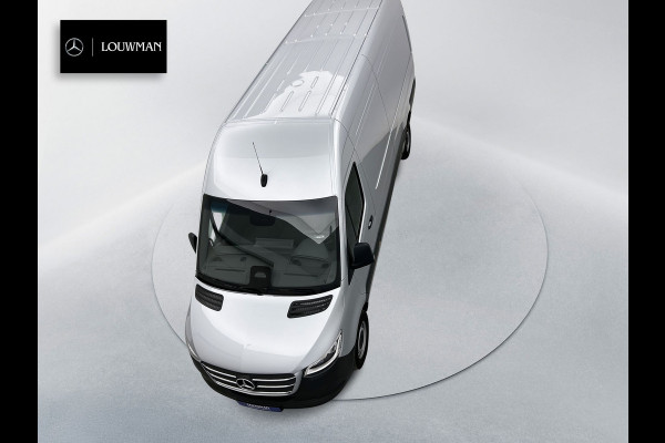 Mercedes-Benz Sprinter Sprinter 317 1.9 CDI L3H2 Elektrische schuifdeur Navigatie LED Achteruitrijcamera Betimmering Adaptieve Cruise Control