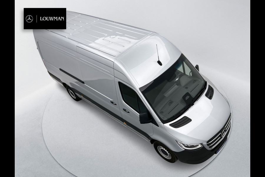 Mercedes-Benz Sprinter Sprinter 317 1.9 CDI L3H2 Elektrische schuifdeur Navigatie LED Achteruitrijcamera Betimmering Adaptieve Cruise Control