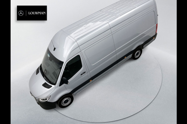 Mercedes-Benz Sprinter Sprinter 317 1.9 CDI L3H2 Elektrische schuifdeur Navigatie LED Achteruitrijcamera Betimmering Adaptieve Cruise Control