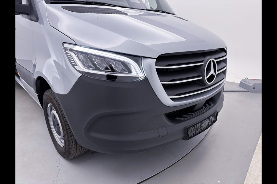 Mercedes-Benz Sprinter Sprinter 317 1.9 CDI L3H2 Elektrische schuifdeur Navigatie LED Achteruitrijcamera Betimmering Adaptieve Cruise Control