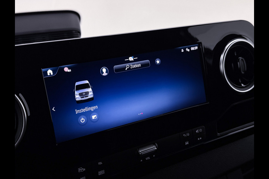 Mercedes-Benz Sprinter Sprinter 317 1.9 CDI L3H2 Elektrische schuifdeur Navigatie LED Achteruitrijcamera Betimmering Adaptieve Cruise Control