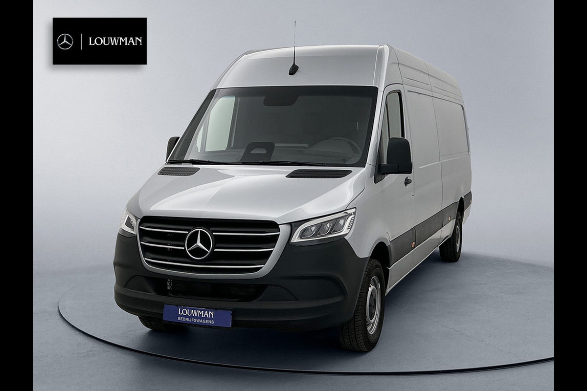 Mercedes-Benz Sprinter 317 1.9 CDI L3H2 Navigatie Elektrische schuifdeur Adaptieve cruise control LED Achteruitrijcamera Betimmering Adaptieve Cruise C Mercedes-Benz Sprinter 317 1.9 CDI L3H2 Navigatie Elektrische schuifdeur Adaptieve cruise control LED Achteruitrijcamera Betimmering Adaptieve Cruise C