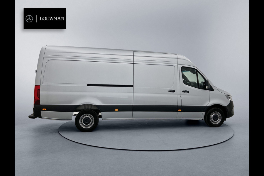 Mercedes-Benz Sprinter 317 1.9 CDI L3H2 Navigatie Elektrische schuifdeur Adaptieve cruise control LED Achteruitrijcamera Betimmering Adaptieve Cruise C