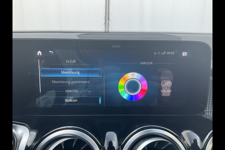 Mercedes-Benz EQB 300 4MATIC AMG Line 67 kWh Pano Adap.Cruise Sfeerverl Cam Compleet!