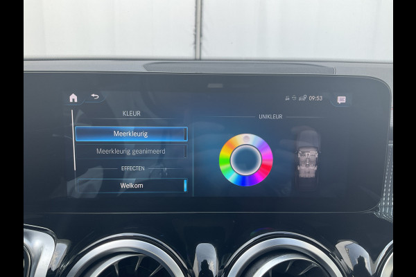 Mercedes-Benz EQB 300 4MATIC AMG Line 67 kWh Pano Adap.Cruise Sfeerverl Cam Compleet!