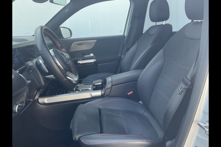 Mercedes-Benz EQB 300 4MATIC AMG Line 67 kWh Pano Adap.Cruise Sfeerverl Cam Compleet!