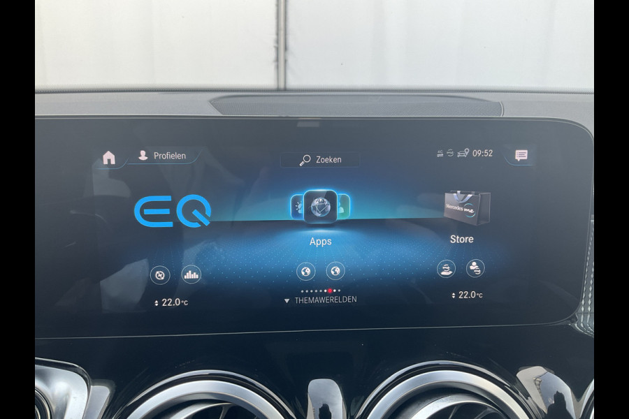 Mercedes-Benz EQB 300 4MATIC AMG Line 67 kWh Pano Adap.Cruise Sfeerverl Cam Compleet!