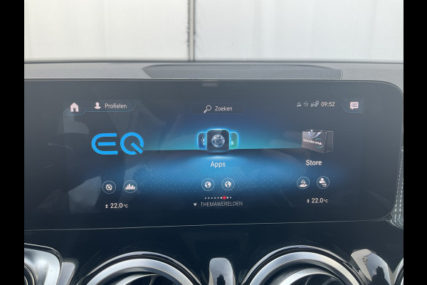 Mercedes-Benz EQB 300 4MATIC AMG Line 67 kWh Pano Adap.Cruise Sfeerverl Cam Compleet!