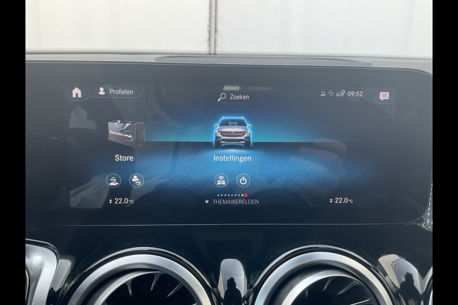 Mercedes-Benz EQB 300 4MATIC AMG Line 67 kWh Pano Adap.Cruise Sfeerverl Cam Compleet!