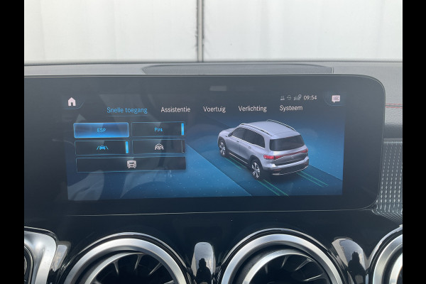Mercedes-Benz EQB 300 4MATIC AMG Line 67 kWh Pano Adap.Cruise Sfeerverl Cam Compleet!