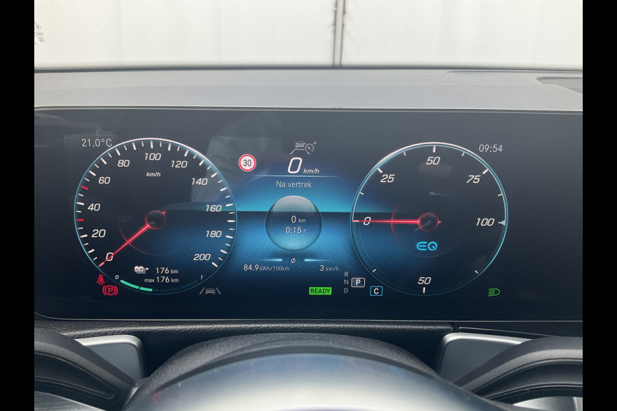 Mercedes-Benz EQB 300 4MATIC AMG Line 67 kWh Pano Adap.Cruise Sfeerverl Cam Compleet!