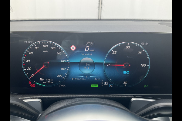 Mercedes-Benz EQB 300 4MATIC AMG Line 67 kWh Pano Adap.Cruise Sfeerverl Cam Compleet!