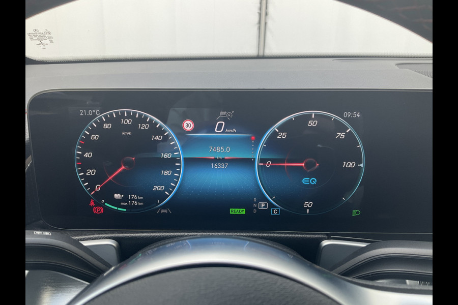 Mercedes-Benz EQB 300 4MATIC AMG Line 67 kWh Pano Adap.Cruise Sfeerverl Cam Compleet!