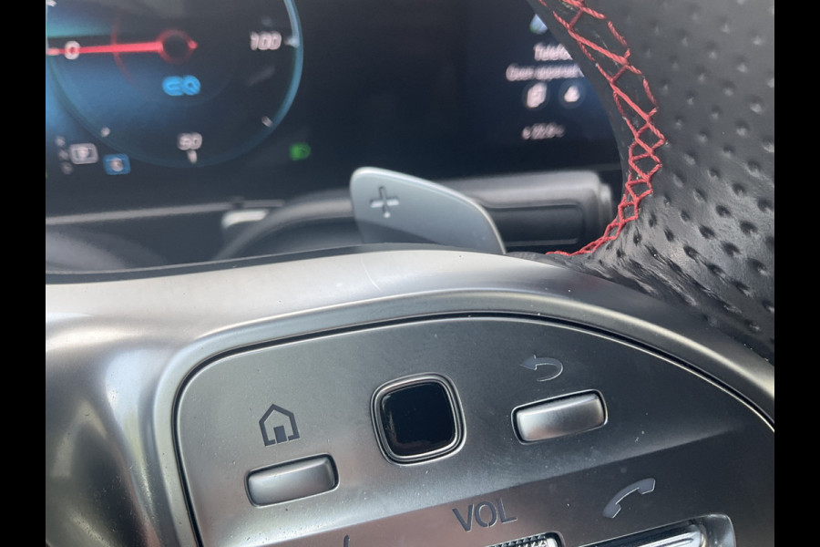Mercedes-Benz EQB 300 4MATIC AMG Line 67 kWh Pano Adap.Cruise Sfeerverl Cam Compleet!