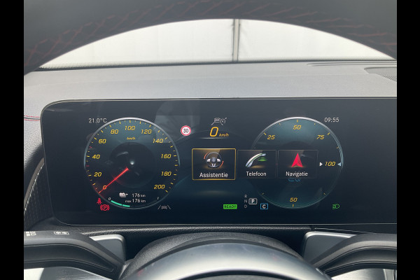 Mercedes-Benz EQB 300 4MATIC AMG Line 67 kWh Pano Adap.Cruise Sfeerverl Cam Compleet!