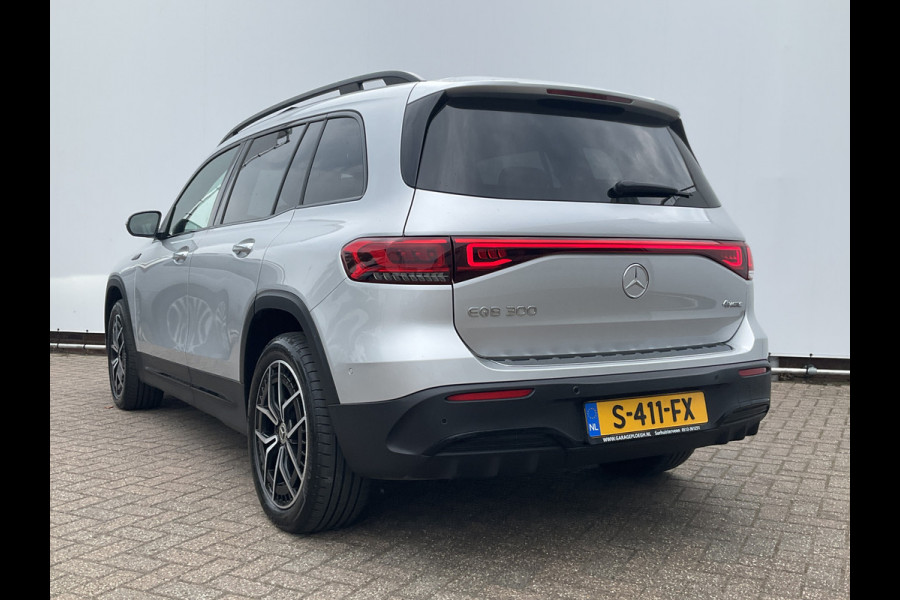 Mercedes-Benz EQB 300 4MATIC AMG Line 67 kWh Pano Adap.Cruise Sfeerverl Cam Compleet!