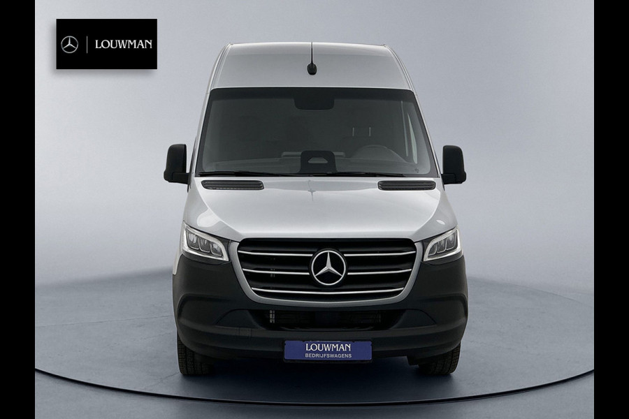 Mercedes-Benz Sprinter 317 1.9 CDI L3H2 Navigatie Elektrische schuifdeur Adaptieve cruise control LED Achteruitrijcamera Betimmering Adaptieve Cruise C