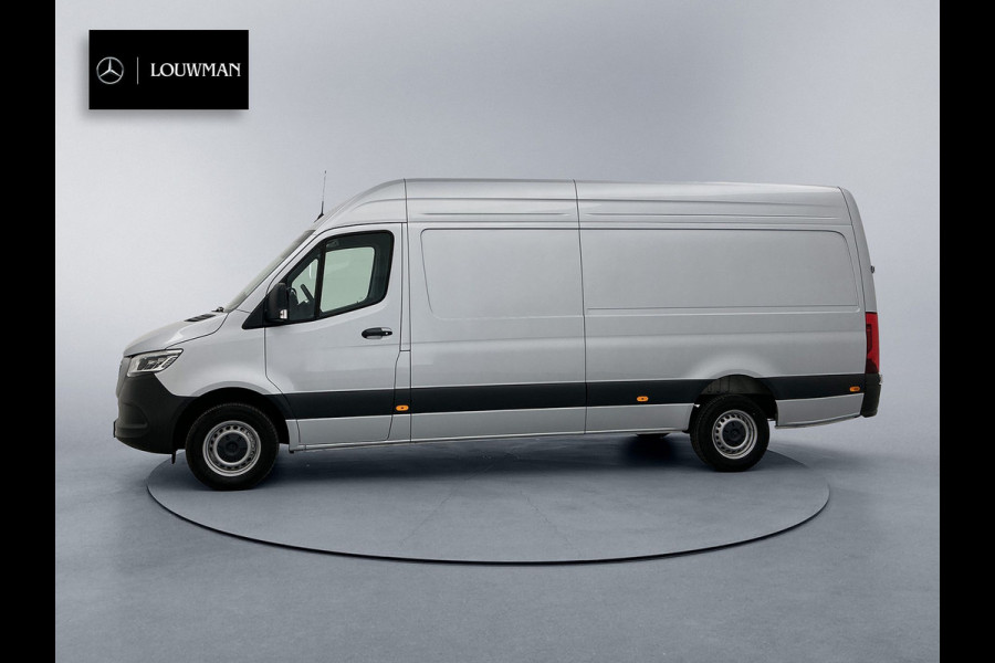 Mercedes-Benz Sprinter 317 1.9 CDI L3H2 Navigatie Elektrische schuifdeur Adaptieve cruise control LED Achteruitrijcamera Betimmering Adaptieve Cruise C