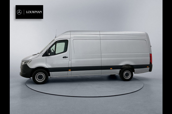 Mercedes-Benz Sprinter 317 1.9 CDI L3H2 Navigatie Elektrische schuifdeur Adaptieve cruise control LED Achteruitrijcamera Betimmering Adaptieve Cruise C