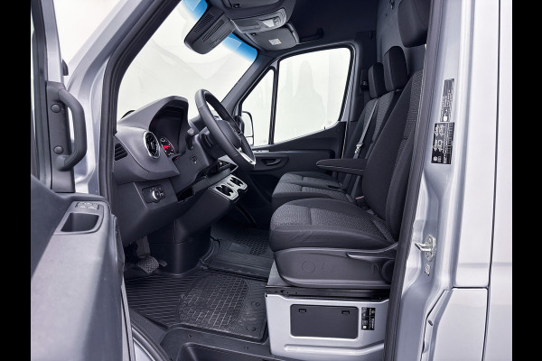 Mercedes-Benz Sprinter 317 1.9 CDI L3H2 Navigatie Elektrische schuifdeur Adaptieve cruise control LED Achteruitrijcamera Betimmering Adaptieve Cruise C