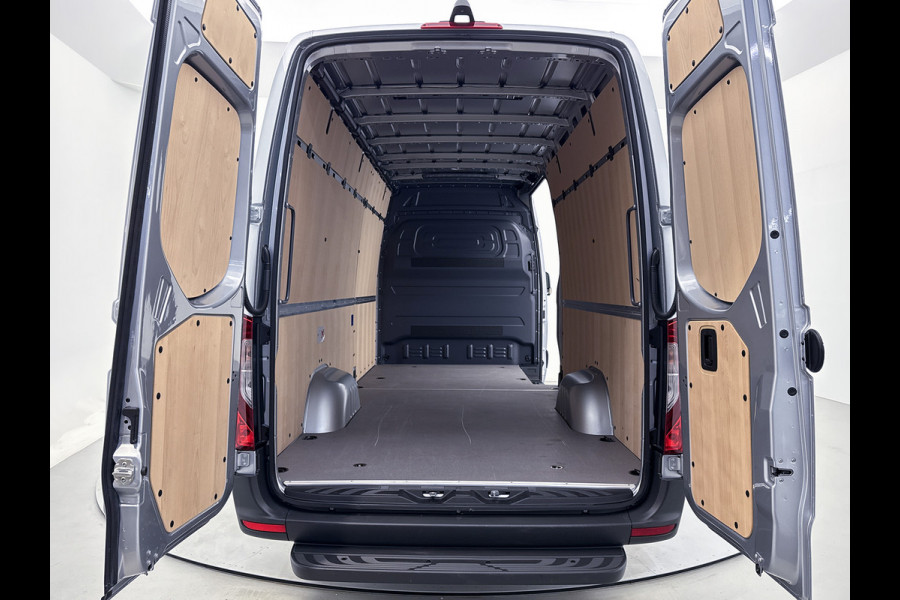 Mercedes-Benz Sprinter 317 1.9 CDI L3H2 Navigatie Elektrische schuifdeur Adaptieve cruise control LED Achteruitrijcamera Betimmering Adaptieve Cruise C