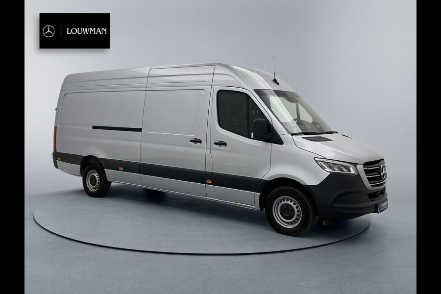Mercedes-Benz Sprinter 317 1.9 CDI L3H2 Navigatie Elektrische schuifdeur Adaptieve cruise control LED Achteruitrijcamera Betimmering Adaptieve Cruise C