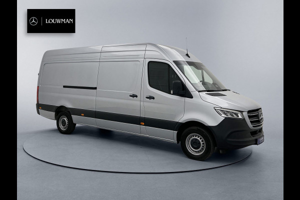 Mercedes-Benz Sprinter 317 1.9 CDI L3H2 Navigatie Elektrische schuifdeur Adaptieve cruise control LED Achteruitrijcamera Betimmering Adaptieve Cruise C