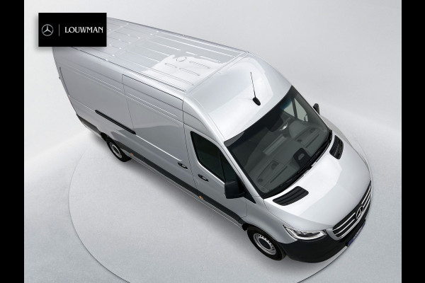Mercedes-Benz Sprinter 317 1.9 CDI L3H2 Navigatie Elektrische schuifdeur Adaptieve cruise control LED Achteruitrijcamera Betimmering Adaptieve Cruise C