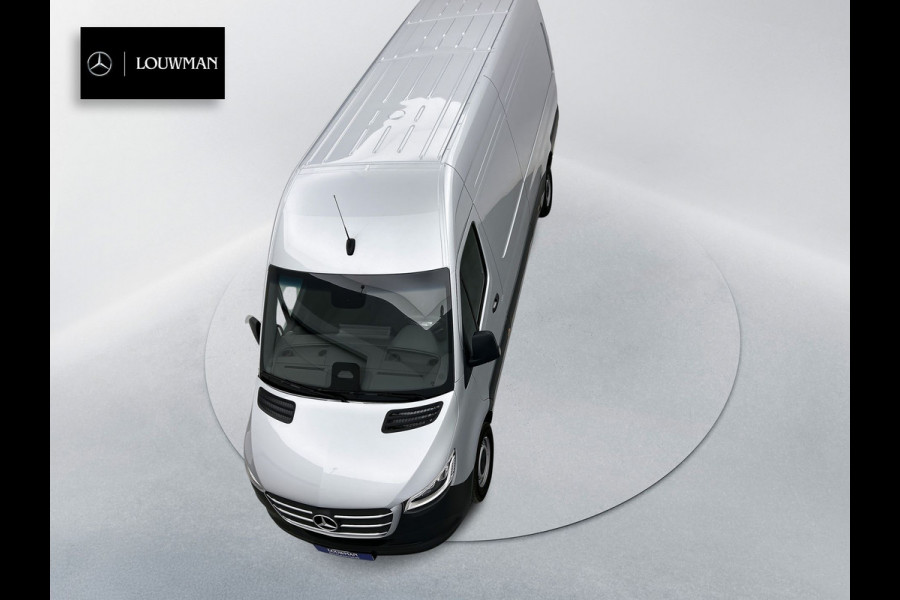Mercedes-Benz Sprinter 317 1.9 CDI L3H2 Navigatie Elektrische schuifdeur Adaptieve cruise control LED Achteruitrijcamera Betimmering Adaptieve Cruise C