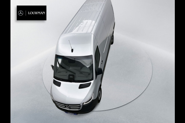 Mercedes-Benz Sprinter 317 1.9 CDI L3H2 Navigatie Elektrische schuifdeur Adaptieve cruise control LED Achteruitrijcamera Betimmering Adaptieve Cruise C