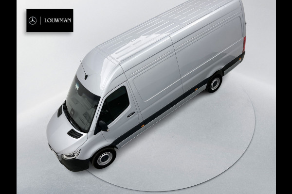 Mercedes-Benz Sprinter 317 1.9 CDI L3H2 Navigatie Elektrische schuifdeur Adaptieve cruise control LED Achteruitrijcamera Betimmering Adaptieve Cruise C
