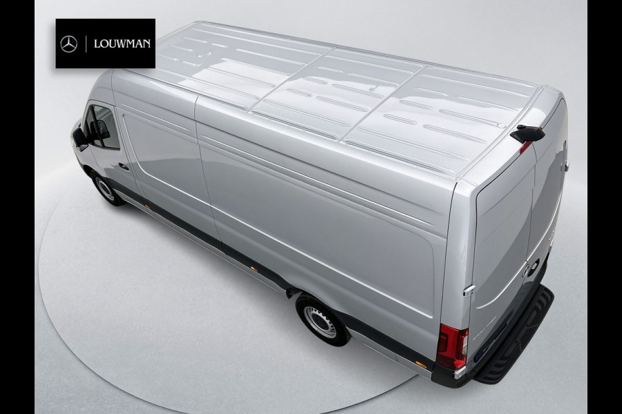 Mercedes-Benz Sprinter 317 1.9 CDI L3H2 Navigatie Elektrische schuifdeur Adaptieve cruise control LED Achteruitrijcamera Betimmering Adaptieve Cruise C