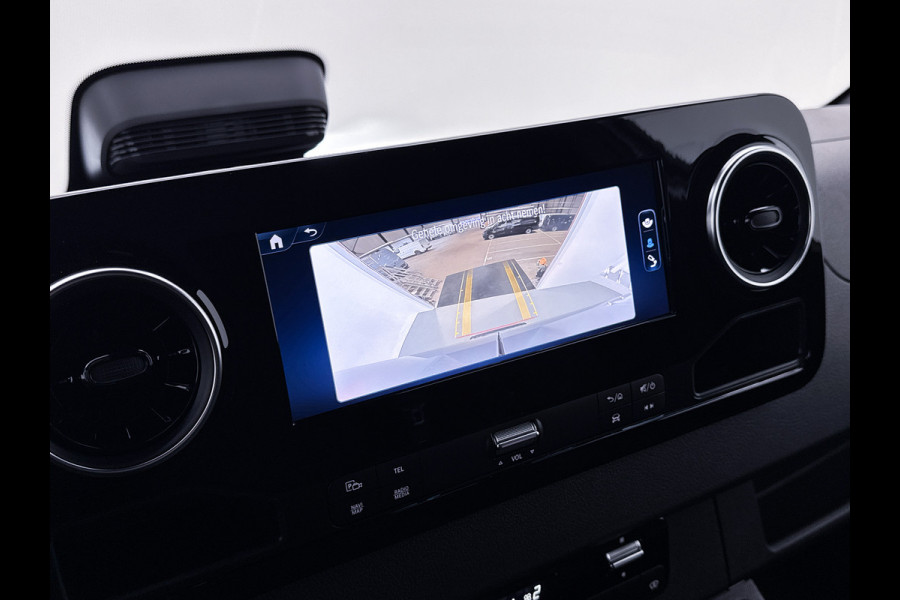 Mercedes-Benz Sprinter 317 1.9 CDI L3H2 Navigatie Elektrische schuifdeur Adaptieve cruise control LED Achteruitrijcamera Betimmering Adaptieve Cruise C