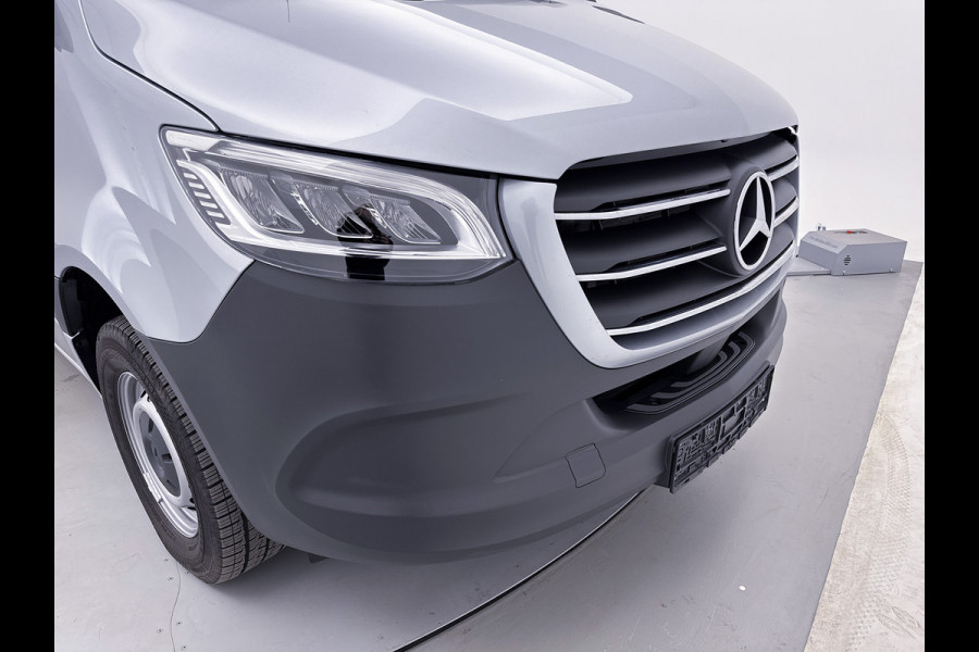 Mercedes-Benz Sprinter 317 1.9 CDI L3H2 Navigatie Elektrische schuifdeur Adaptieve cruise control LED Achteruitrijcamera Betimmering Adaptieve Cruise C