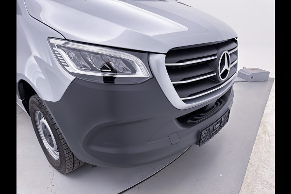 Mercedes-Benz Sprinter 317 1.9 CDI L3H2 Navigatie Elektrische schuifdeur Adaptieve cruise control LED Achteruitrijcamera Betimmering Adaptieve Cruise C