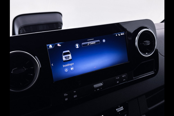 Mercedes-Benz Sprinter 317 1.9 CDI L3H2 Navigatie Elektrische schuifdeur Adaptieve cruise control LED Achteruitrijcamera Betimmering Adaptieve Cruise C