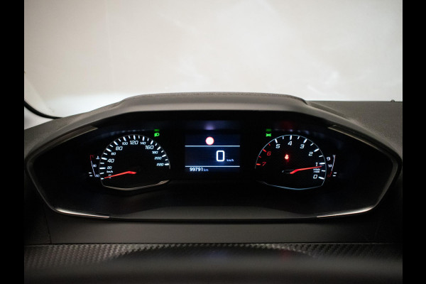 Peugeot 208 1.2 PureTech Blue Lease Active Sport (APPLE CARPLAY,NAVI,LED,CRUISE,CLIMATE,BLACK PACK,GETINT,BLUETOOTH,NETTESTAAT)
