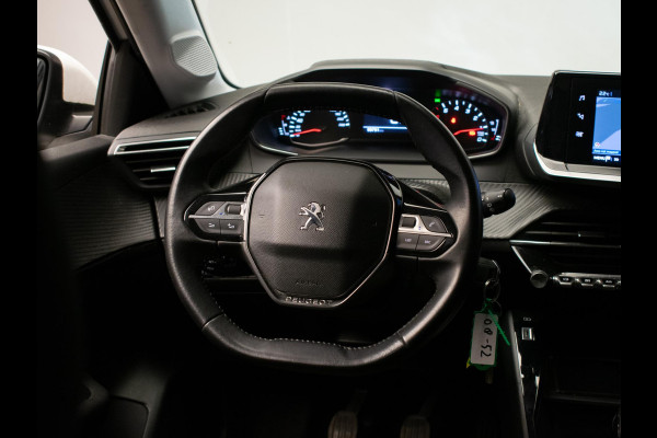 Peugeot 208 1.2 PureTech Blue Lease Active Sport (APPLE CARPLAY,NAVI,LED,CRUISE,CLIMATE,BLACK PACK,GETINT,BLUETOOTH,NETTESTAAT)