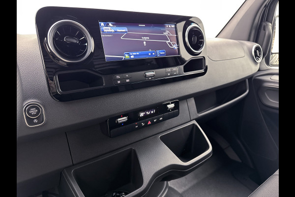Mercedes-Benz Sprinter 317 L3H2 PRO 24 Maanden Certified Garantie Nieuw Direct Leverbaar LED 3500 KG Trekgewicht Navigatie Achteruitrijcamera