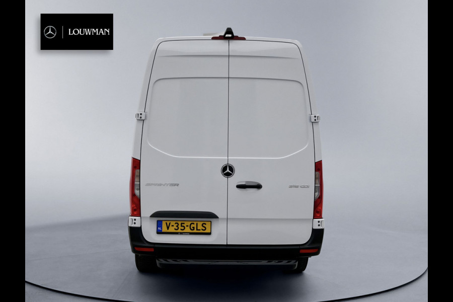 Mercedes-Benz Sprinter 315 1.9 CDI L2H2 RWD PRO 24 Maanden Certified Garantie Achteruitrijcamera Cruise Control Betimmering