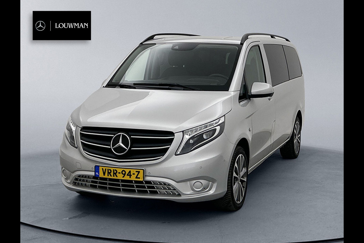Mercedes-Benz Vito 114 CDI Lang DC Dubbele Cabine 24 maanden Certified Garantie Led Trekhaak Navigatie Achteruitrijamera Mercedes-Benz Vito 114 CDI Lang DC Dubbele Cabine 24 maanden Certified Garantie Led Trekhaak Navigatie Achteruitrijamera